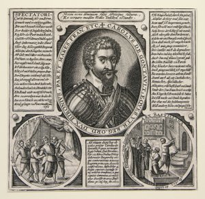 Charles de Gontaut, Duke of Biron, Marshal of France by Unknown