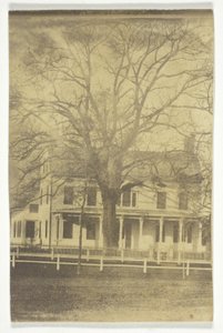 Chittendon House by Unknown