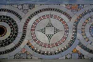Cosmati Pavement