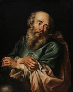 Democritus by Unknown
