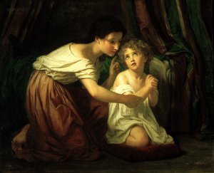 Evening Prayer by Unknown