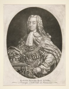 Frederick, Prince of Wales by Unknown
