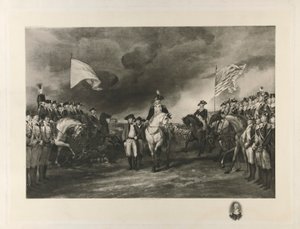 George Washington by Unknown