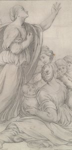 Group of Six Figures by Unknown