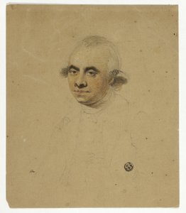 Half-Length Portrait of Man