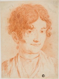 Head of a Woman