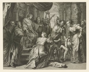 Judgment of Solomon