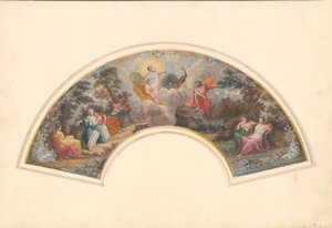 Juno and Other Deities by Unknown