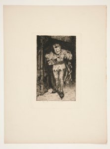 Keying Up - The Court Jester by Unknown