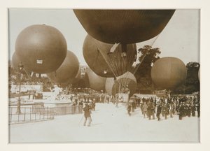 The Tuileries, Paris by Unknown