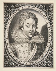 Louis XIII by Unknown