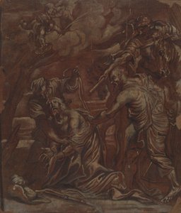 Martyrdom of Saint James the Greater by Unknown