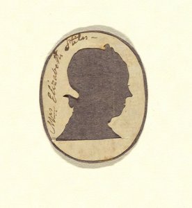 Mrs. Elizabeth Stiles by Unknown
