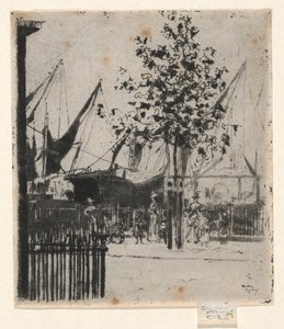 Park Near Harbor