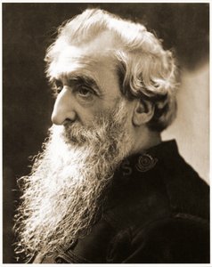 Portrait of William Booth