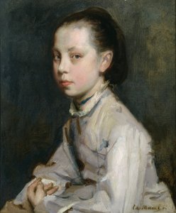 Portrait of a Girl