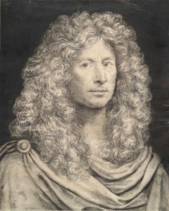 Portrait of a Man by Unknown