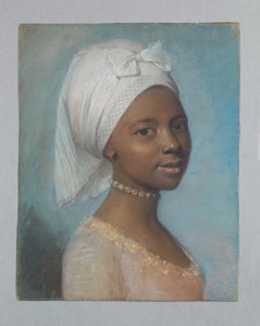 Portrait of a Young Woman