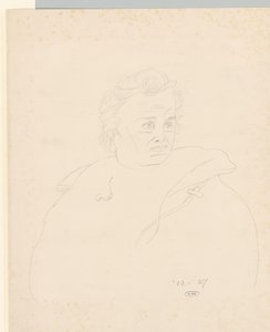 Portrait of a Man by Unknown
