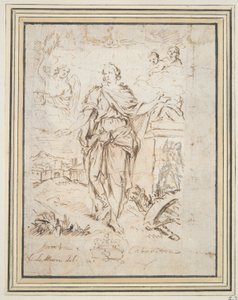 Saint Catherine of Alexandria by Unknown