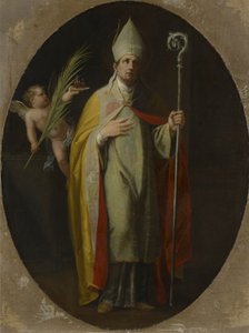 Saint Gennaro, Bishop of Naples