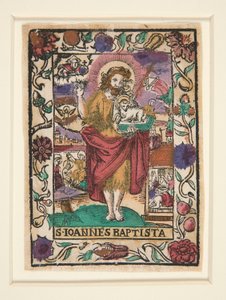 Saint John the Baptist