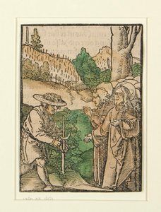 Scenes from the Life of Christ by Unknown