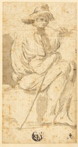 Shepherd by Unknown