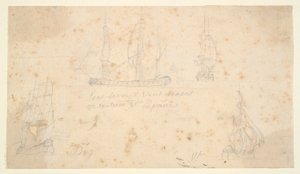 Ships by Unknown