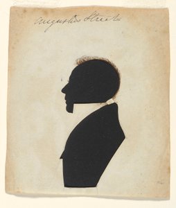 Silhouette - Man (Augustus Street)
