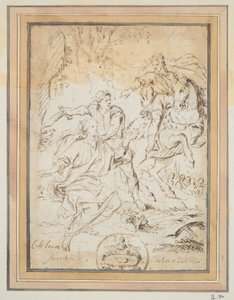 The Beheading of Saint Catherine of Alexandria by Unknown