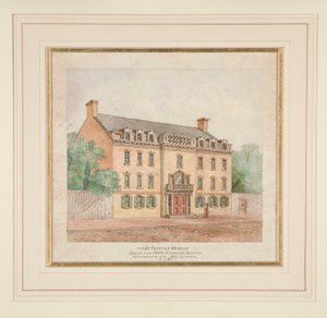 The DePeyster Mansion