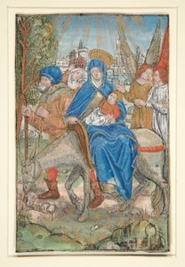 The Flight into Egypt