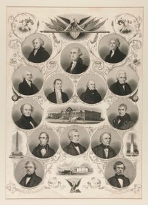 The Presidents of the United States by Unknown