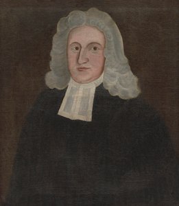 Thomas Bradbury Chandler (1726-1790), B.A. 1745, M.A. 1748