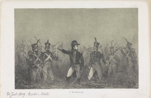 Expedition to Fort Bath, 1809