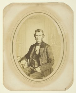 Untitled (Portrait of a Man) by Unknown