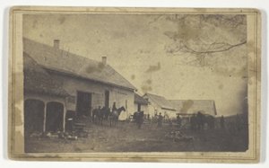 Untitled (barn exterior)