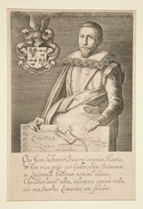 Untitled (Portrait of Jacob Le Maire) by Unknown