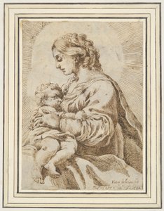 Virgin and Child