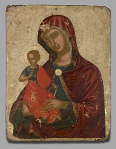 Virgin and Child