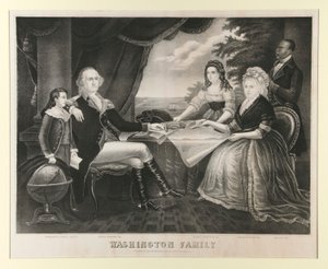 Washington Family