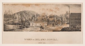 Works of J.M.L. & S.W. Scovill