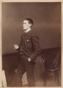 From an Album of Portraits by Unknown