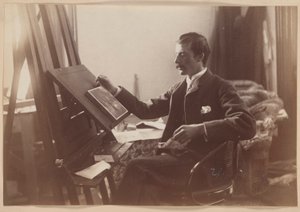 From an Album of Portraits