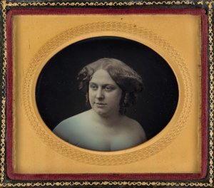 Portrait of a Woman