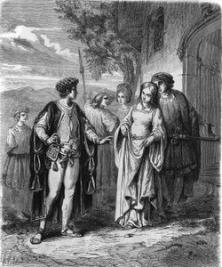 15th Century Costumes by Unknown artist