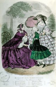 2 women and 1 girl - in 