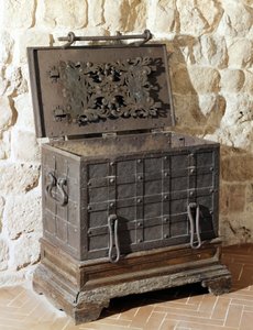 A 16th Century Safe