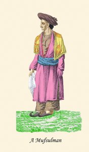 A Muslim